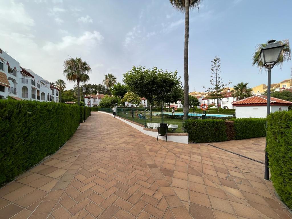 Precioso Apartamento Con Ubicacion Perfecta En Playa Islantilla Ngoại thất bức ảnh