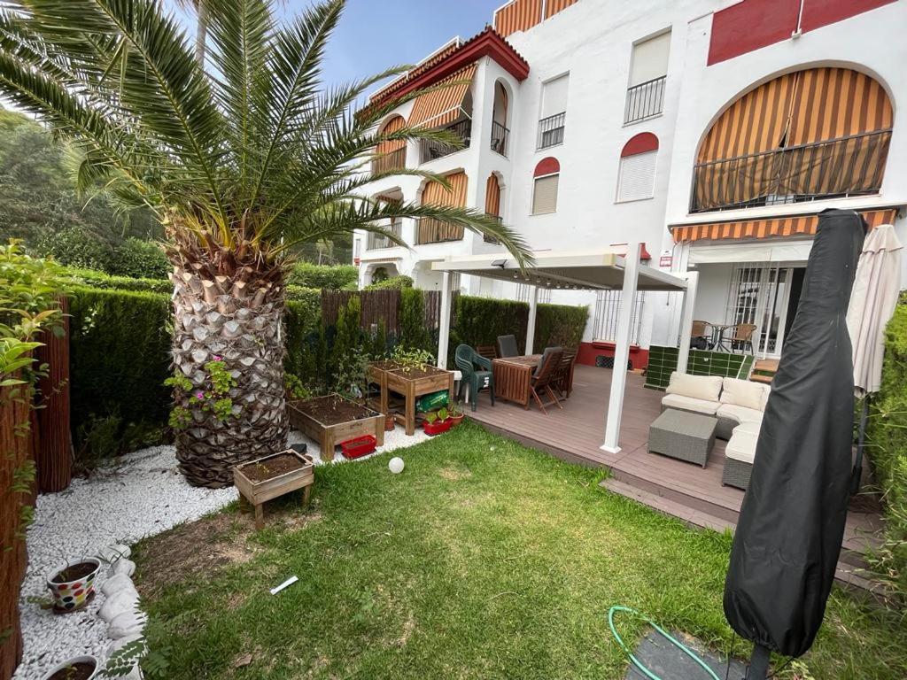 Precioso Apartamento Con Ubicacion Perfecta En Playa Islantilla Ngoại thất bức ảnh
